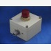 Distributor Box with red signal light